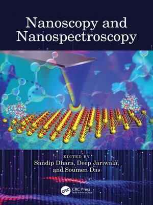 cover image of Nanoscopy and Nanospectroscopy